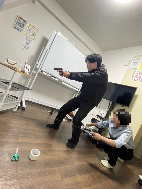 ブルース45℃